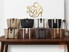 حقائب نسائية جلد ناعم للبيع في كربلاء المقدسة