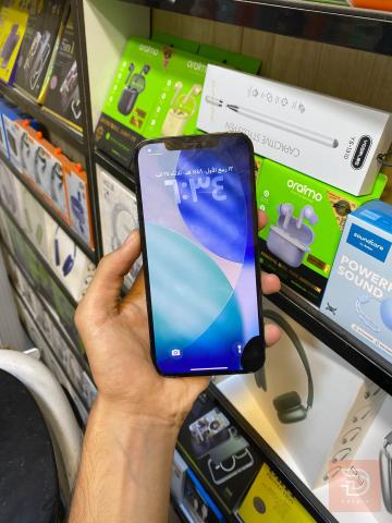 ابل ايفون 12 برو ماكس 256 جيجا مستعمل للبيع في بغداد