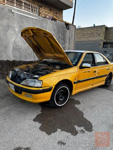 بيجو بارص 2010 للبيع في بابل