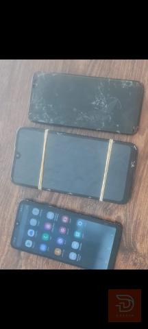 وجبة هواتف سامسونج A10s وفئات أخرى مستعمل للبيع في بابل