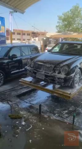 سيارة موديل ٩٧ مواصفات كاملة للبيع في بغداد