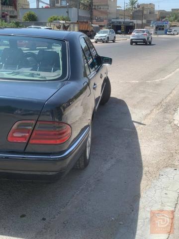 سيارة موديل ٩٧ مواصفات كاملة للبيع في بغداد