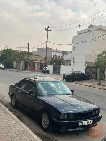 بيم 525iA 1991 للبيع في كركوك
