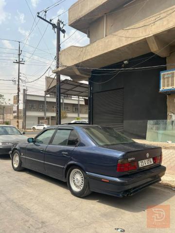 بيم 525iA 1991 للبيع في كركوك