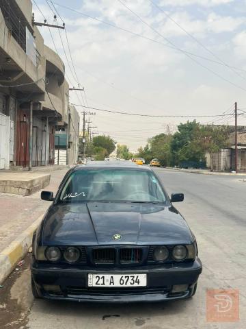 بيم 525iA 1991 للبيع في كركوك