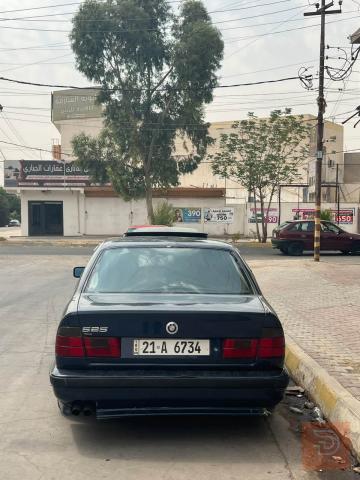 بيم 525iA 1991 للبيع في كركوك