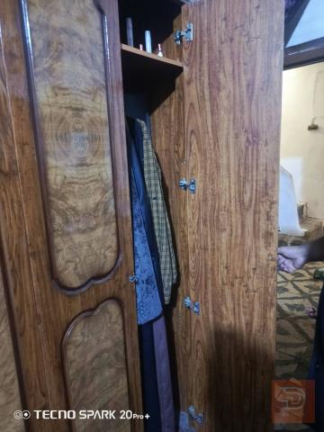 غرفة نوم خشبي تركي ماليزي مستعمل للبيع في كربلاء المقدسة