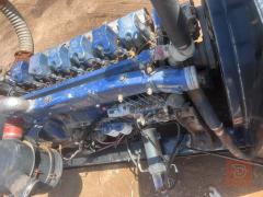 مولد شتاير 250 KVA مستعمل للبيع في الأنبار