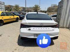 هيونداي النترا 2023 فول مواصفات للبيع في النجف الأشرف