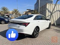 هيونداي النترا 2023 فول مواصفات للبيع في النجف الأشرف