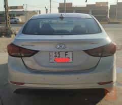 هيونداي النترا 2016 وارد امريكي للبيع في كربلاء المقدسة