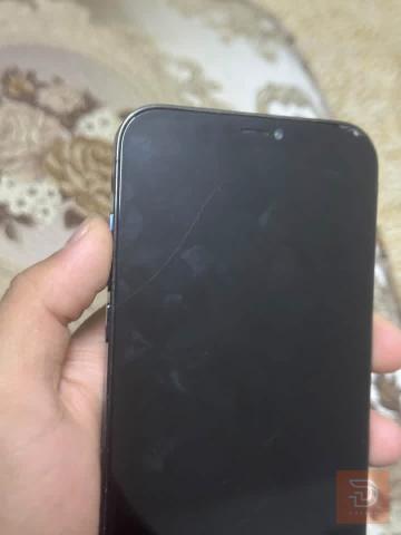 ابل ايفون 12 برو ماكس ذاكرة 128 أزرك للبيع في نينوى
