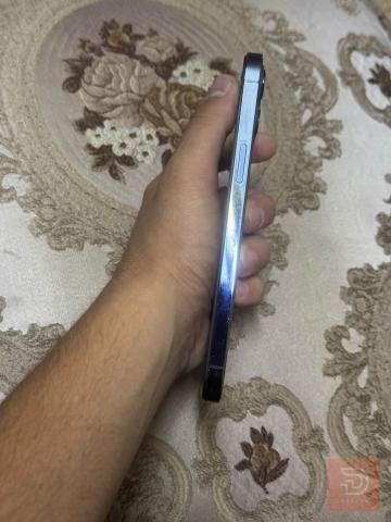 ابل ايفون 12 برو ماكس ذاكرة 128 أزرك للبيع في نينوى