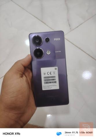 بوكو POCO M6 Pro ذاكرة 512 للبيع في نينوى