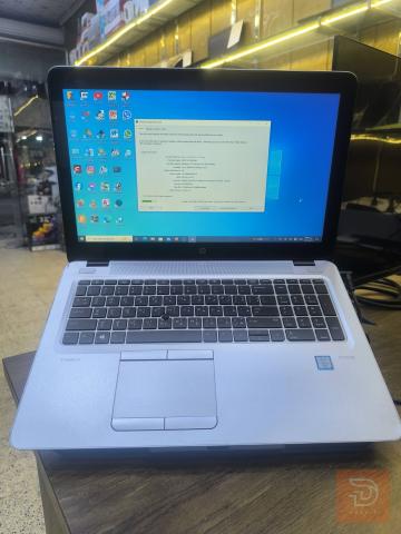 لابتوب HP EliteBook 850 G3 شاشة لمس مستعمل للبيع في نينوى