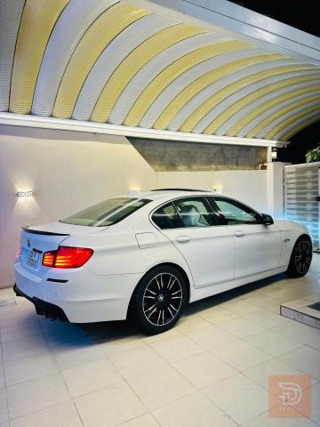 BMW F10 موديل 2011 حجم 530 للبيع في واسط