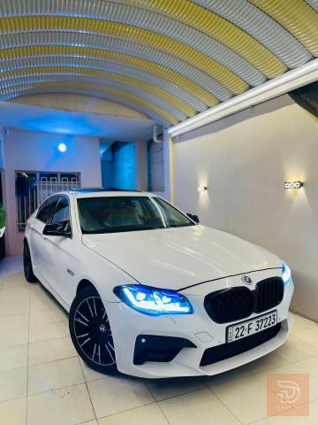 BMW F10 موديل 2011 حجم 530 للبيع في واسط