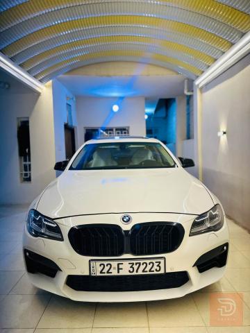 BMW F10 موديل 2011 حجم 530 للبيع في واسط