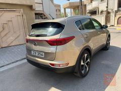 تويوتا سبورتج 2017 خليجي للبيع في البصرة