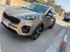 تويوتا سبورتج 2017 خليجي للبيع في البصرة