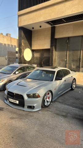 دودج جارجر موديل 2012 فول مواصفات للبيع في بغداد