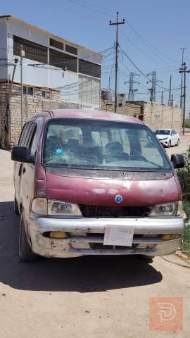 كيا بريجو موديل 96 للبيع في النجف الأشرف