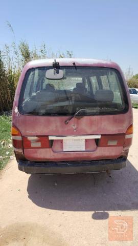 كيا بريجو موديل 96 للبيع في النجف الأشرف