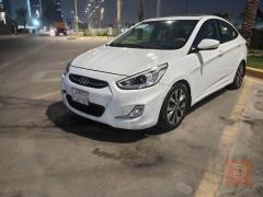 هيونداي اكسنت 2016 للبيع في بغداد