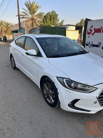 هيونداي النترا ٢٠١٧ خليجي مستعمل للبيع في بغداد