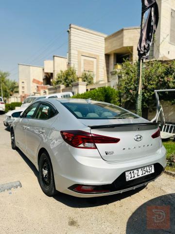 هيونداي النترا 2019 وارد أمريكي للبيع في بغداد