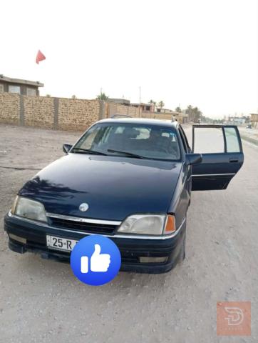 اوبل اوميكا 91 ستيشن للبيع في بابل