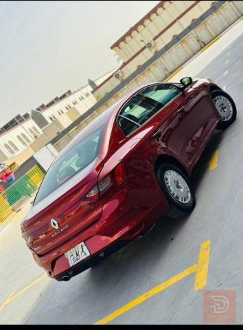 رينو ميجان 2019 للبيع في بغداد