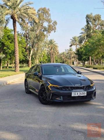 كيا K5 موديل 25
