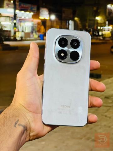 ريدمي نوت 15 برو 5G ذاكرة 256 مستعمل للبيع في بغداد