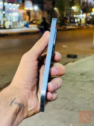 ريدمي نوت 15 برو 5G ذاكرة 256 مستعمل للبيع في بغداد