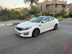 كيا كيه اوبتيما 2015 وارد أمريكي للبيع في بغداد