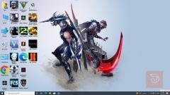 كيس تجميعة ألعاب i5-4460 مستعمل للبيع في بغداد