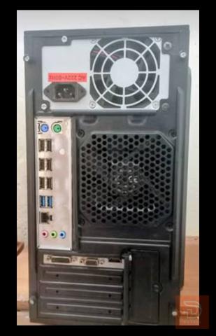 كيس حاسبة معالج زيون e5 2640 v3 جديد للبيع في بغداد