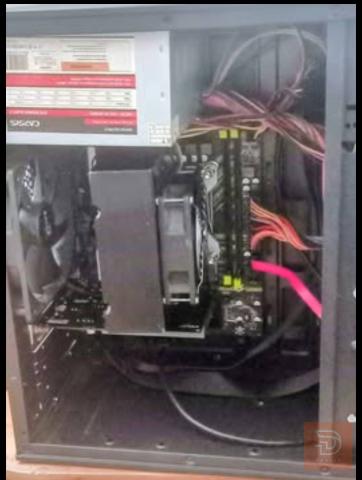كيس حاسبة معالج زيون e5 2640 v3 جديد للبيع في بغداد