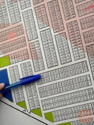 قطعة أرض سكني ١٠٠ متر في البياع للبيع في بغداد
