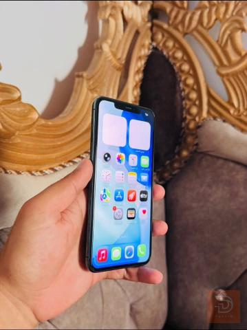 ايفون 11 برو ماكس 256 غيغا مستعمل للبيع في نينوى