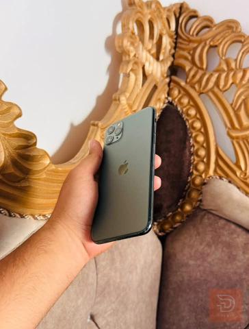 ايفون 11 برو ماكس 256 غيغا مستعمل للبيع في نينوى