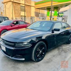 دوج جارجر 2018 مواصفات SXT للبيع في بغداد
