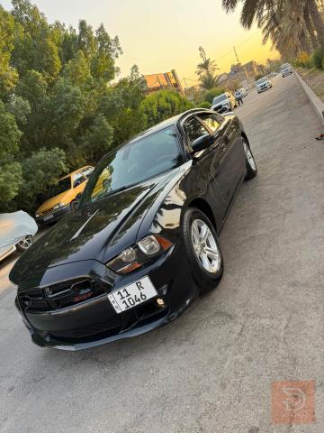 جارجر 2011 مميزة للبيع في بغداد