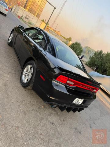 جارجر 2011 مميزة للبيع في بغداد