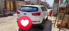سيارة خليجية مكفولة مكينة 2000