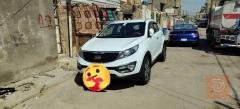 سيارة خليجية مكفولة مكينة 2000
