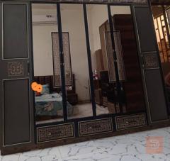 غرفة نوم تركية ٨ قطع مستعمل للبيع في المثنى