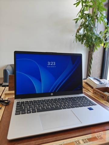 لابتوب HP 250 G10 مستعمل نظيف جداً Silver للبيع في نينوى