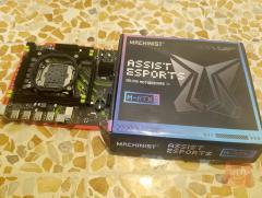 لوحة أم MACHINIST X99 PR9 للبيع في نينوى